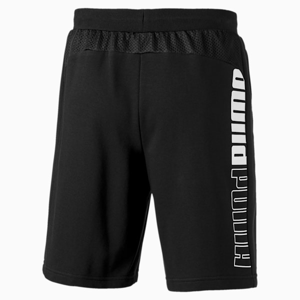 Puma sports shorts sales