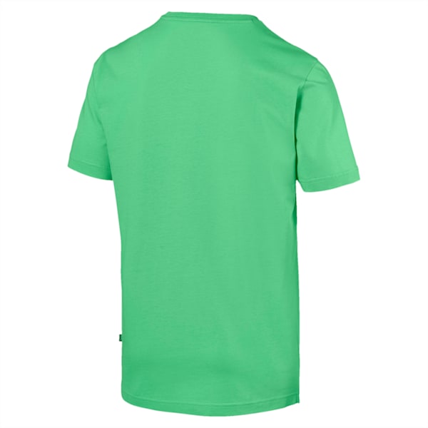 Rebel Men's Tee, Irish Green, extralarge-IND