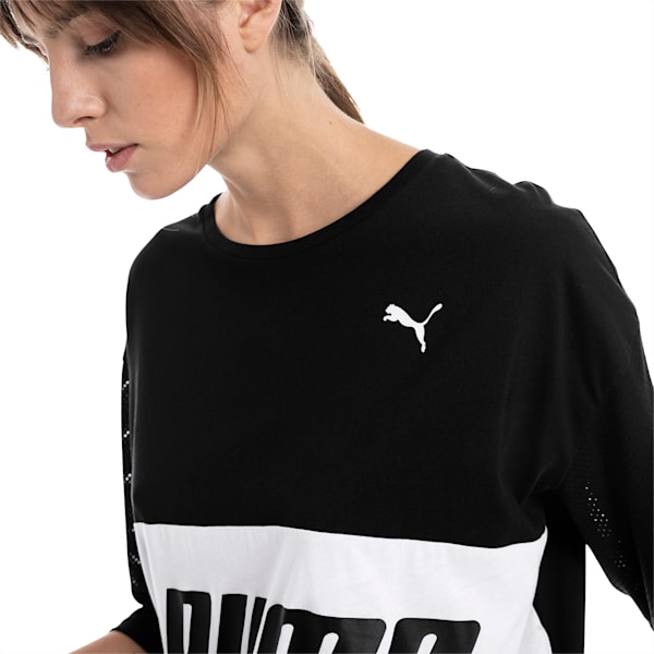 Puma modern sports boyfriend tee sale
