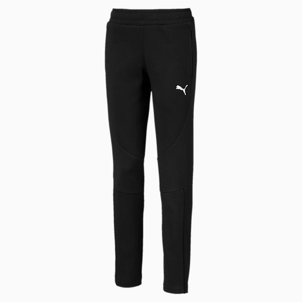 Evostripe Move Sweat Pants, Puma Black, extralarge-IND