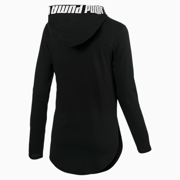 Modern Sports Light Cover up, Puma Black, extralarge