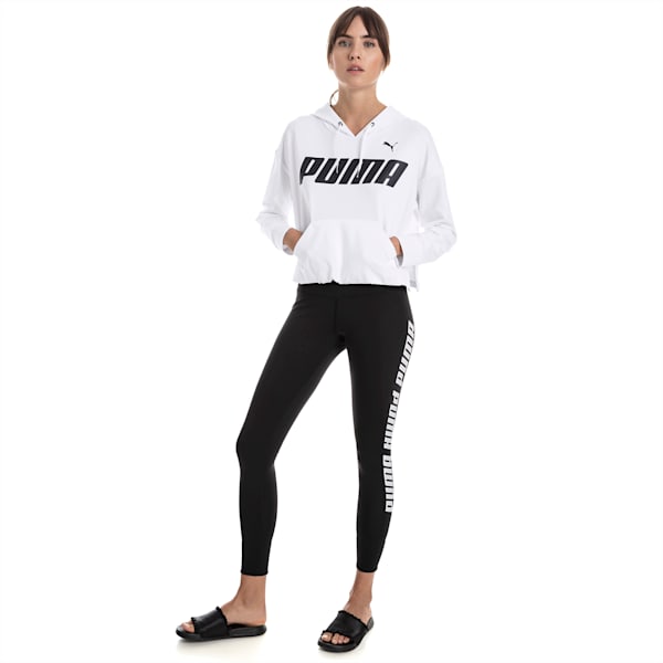 Puma women's modern sport hoodie best sale