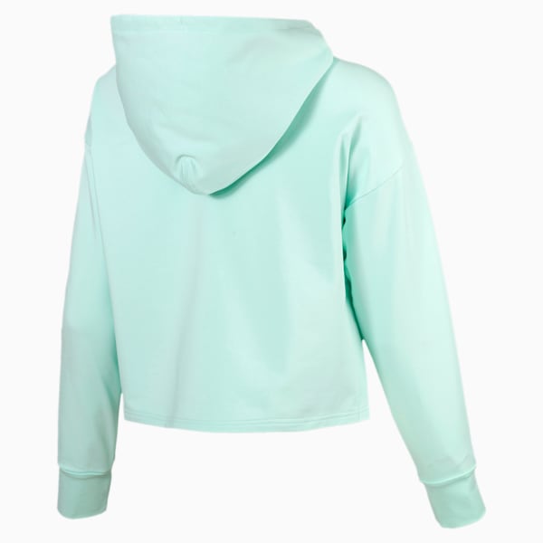 Modern Sports Hoody, Fair Aqua, extralarge-IND