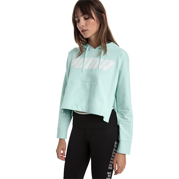 Modern Sports Hoody, Fair Aqua, extralarge-IND