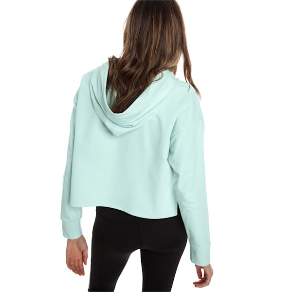 Modern Sports Hoody, Fair Aqua, extralarge-IND