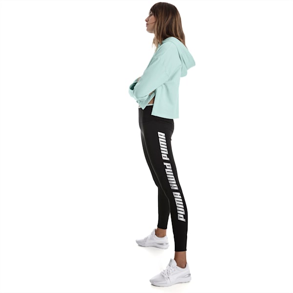 Modern Sports Hoody, Fair Aqua, extralarge-IND