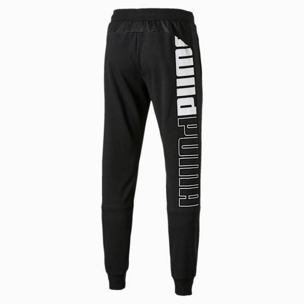 Modern Sports Pants, Puma Black, extralarge