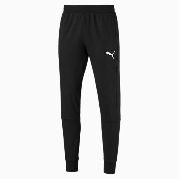 Modern Sports Pants, Puma Black, extralarge