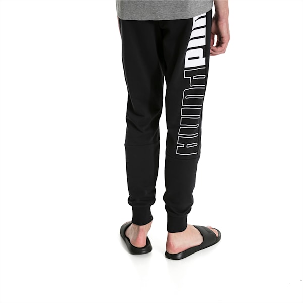 Modern Sports Pants, Puma Black, extralarge