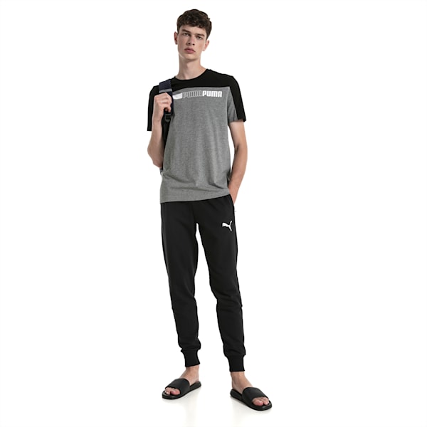 Modern Sports Pants, Puma Black, extralarge