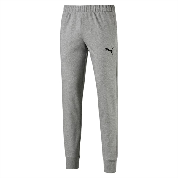 P48 Modern Sports Pants, Medium Gray Heather, extralarge-IND