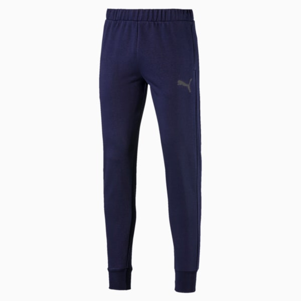 P48 Modern Sports Pants, Peacoat, extralarge