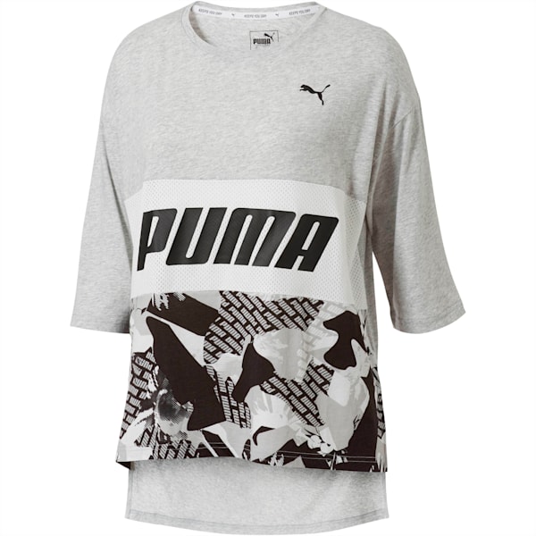 Puma boyfriend t shirt sale