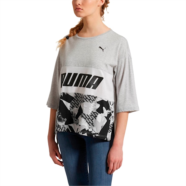 Modern Sports Boyfriend Tee PUMA