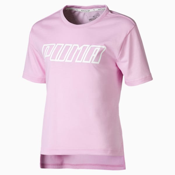 A.C.E. Girls' Tee, Pale Pink, extralarge-AUS