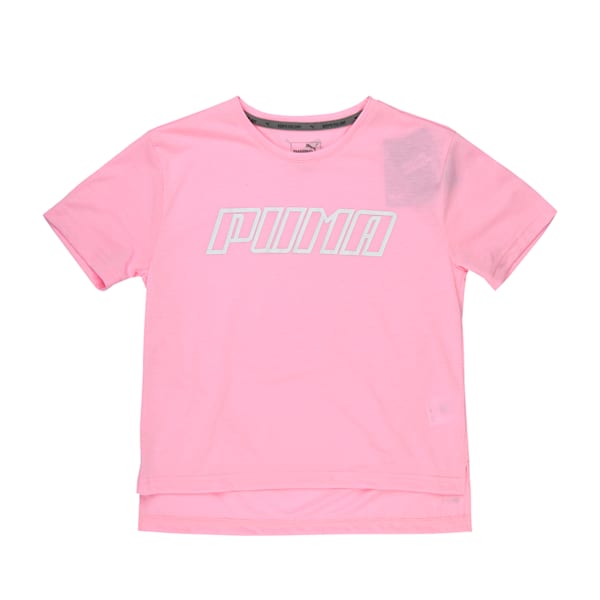 A.C.E. Girls' Tee, Pale Pink, extralarge-IND
