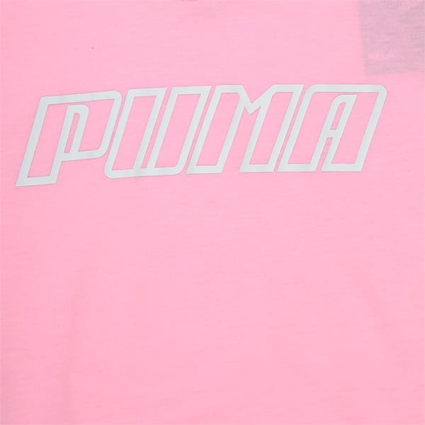 A.C.E. Girls' Tee, Pale Pink, extralarge-IND
