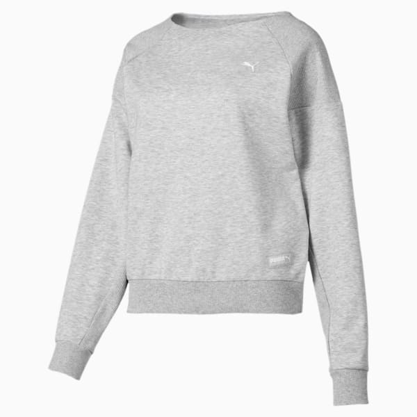 Fusion Crew Sweat