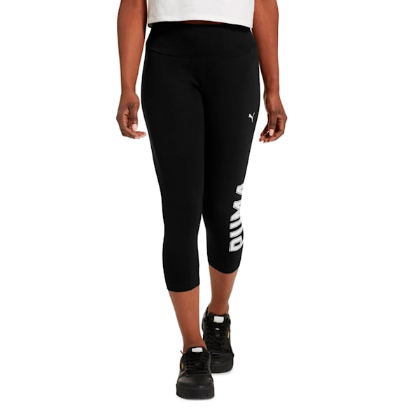 Athletics 3/4 Leggings | PUMA