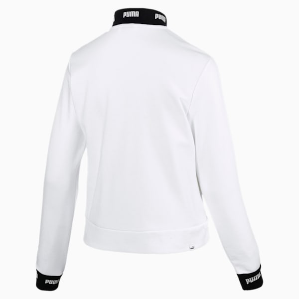 Puma amplified track jacket shop