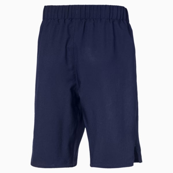 Active Sports Woven Boys' Shorts, Peacoat, extralarge-AUS