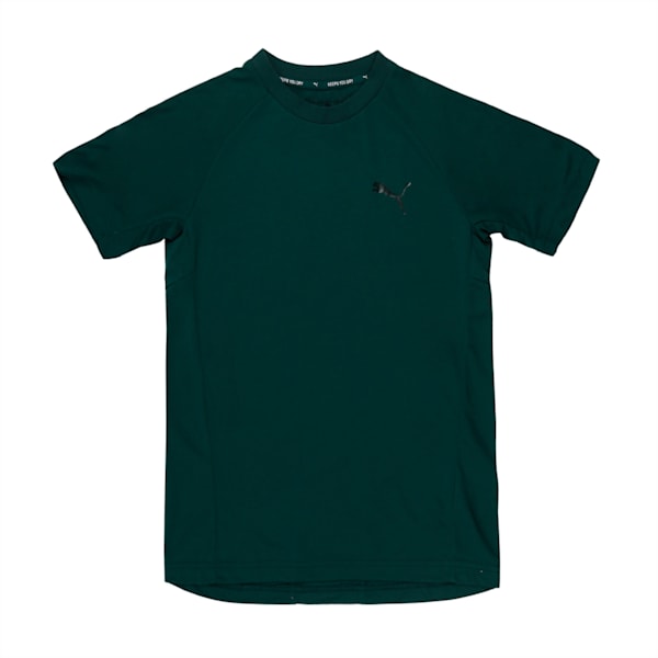 Evostripe Boys' Tee, Ponderosa Pine, extralarge-IND