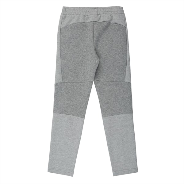 Evostripe Pants, Medium Gray Heather, extralarge-IND