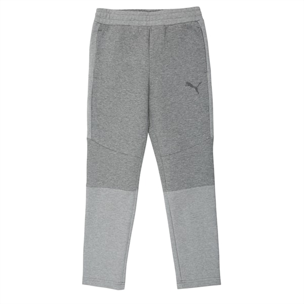 Evostripe Pants, Medium Gray Heather, extralarge-IND