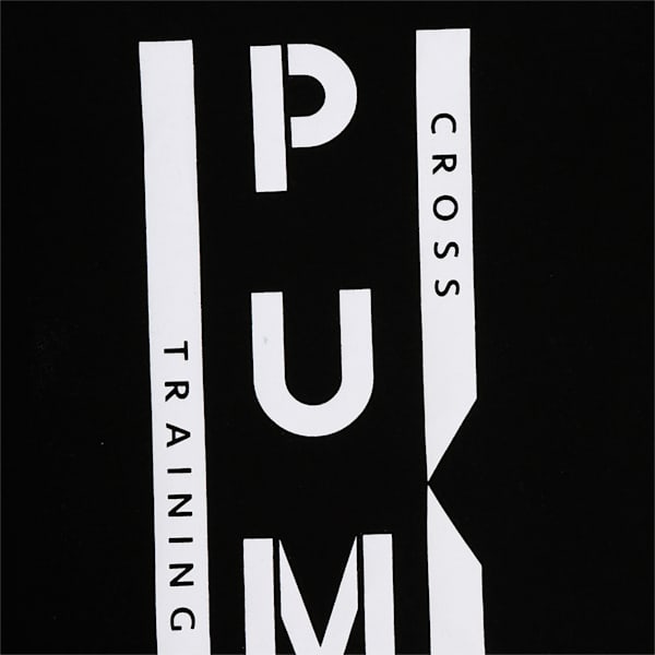 PUMA XTG Tee, Cotton Black, extralarge-IND