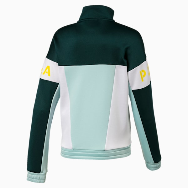 PUMA XTG 94 Girls Track Jacket JR