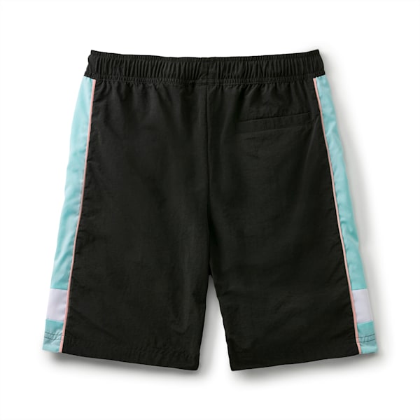 PUMA x DIAMOND SUPPLY CO. Boy’s Shorts, Puma Black, extralarge