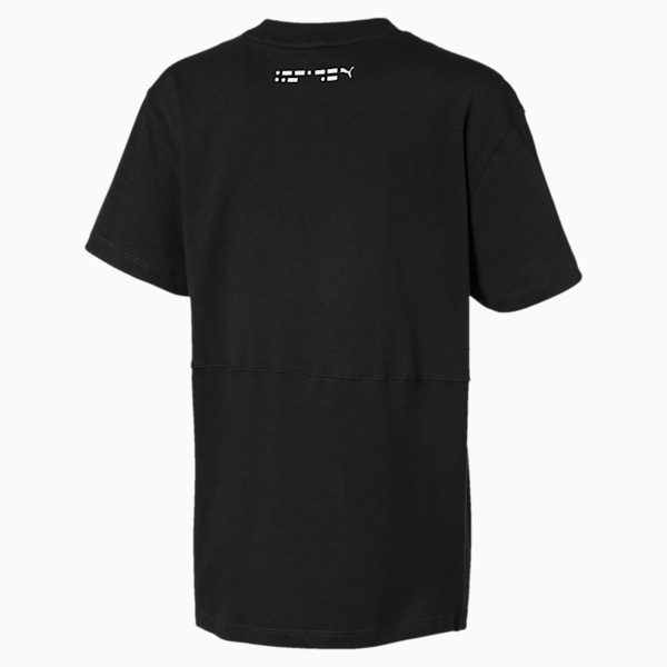 キッズ EPOCH SS Tシャツ, Cotton Black, extralarge-JPN