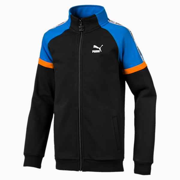 PUMA XTG Boys Retro Jacket JR