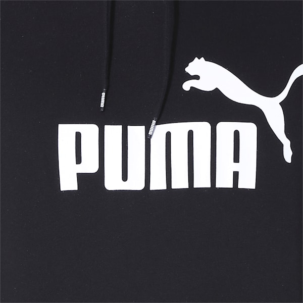 Amplified Men's Hoodie, Cotton Black, extralarge-IND