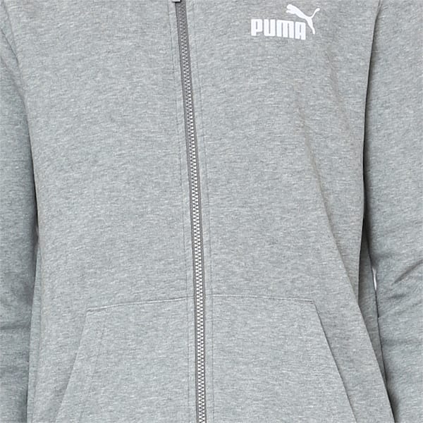 Puma amplified hooded jacket 2025