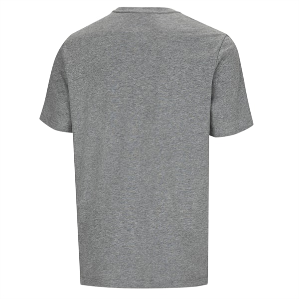 Essentials Men's  T-shirt, Medium Gray Heather, extralarge-AUS