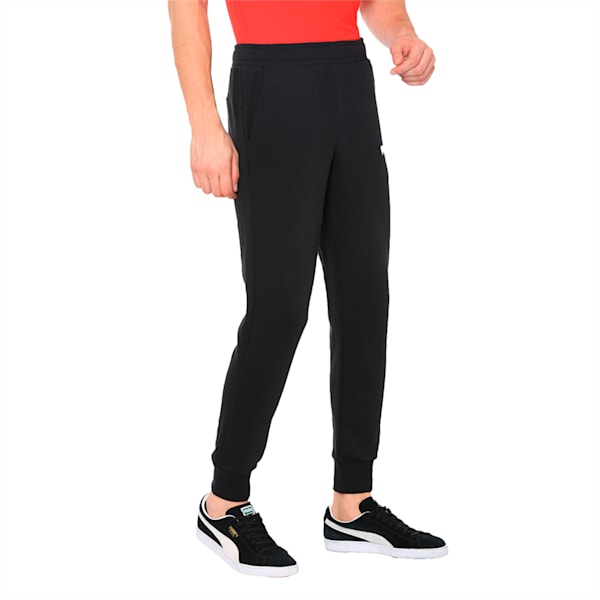 puma knitted pants