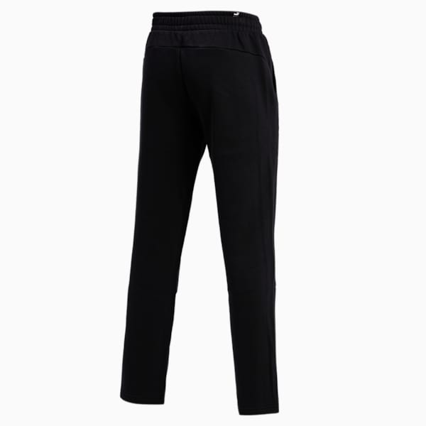 puma essentials fleece men's sweatpants