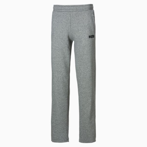 puma essentials fleece men's sweatpants