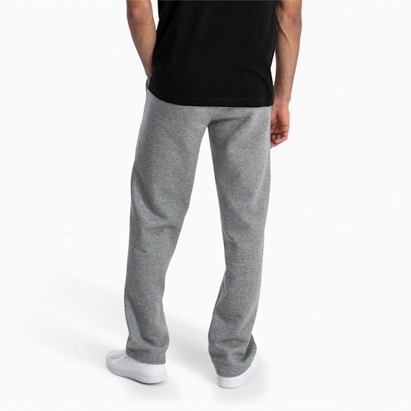 puma essentials fleece men's sweatpants