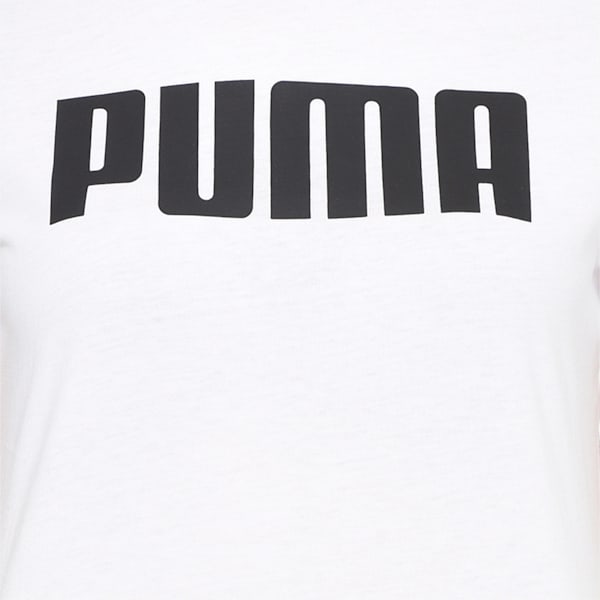 ESS Women's T-shirt, Puma White, extralarge-IND