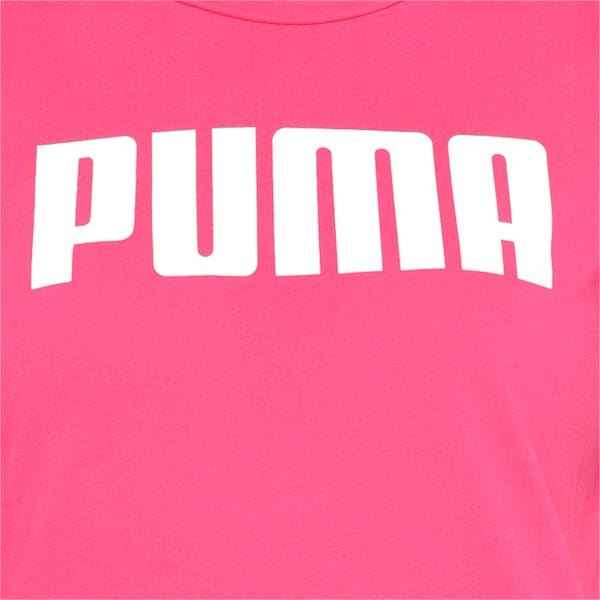 Women's Logo T-shirt, Beetroot Purple, extralarge-IND
