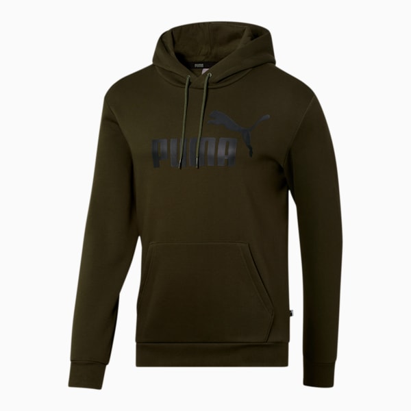 Essentials Men's Fleece Hoodie | PUMA