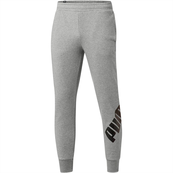 Men's Logo Pants, Medium Gray Heather, extralarge