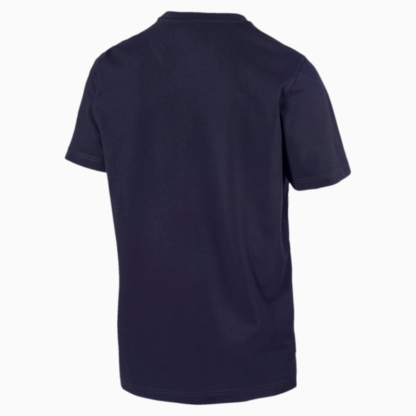 Athletics Men's Graphic T-Shirt, Peacoat, extralarge-IND