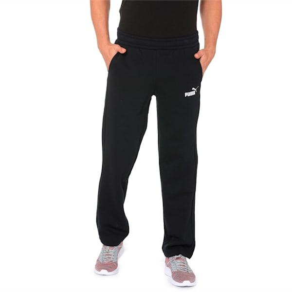 ess logo pants tr op