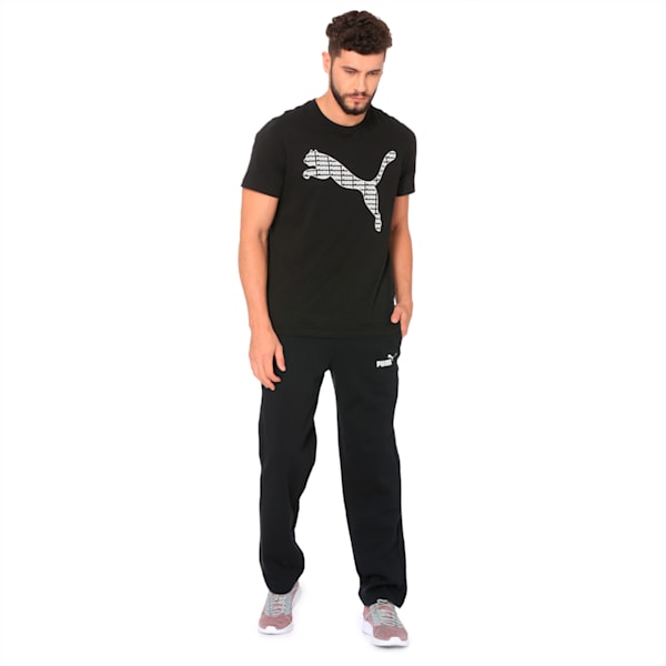 ess logo pants tr op