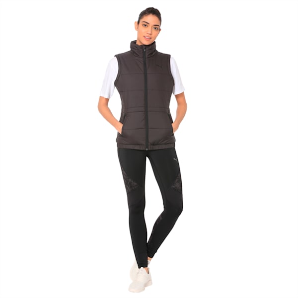 ESS PADDED VEST Puma Black, Puma Black, extralarge-IND
