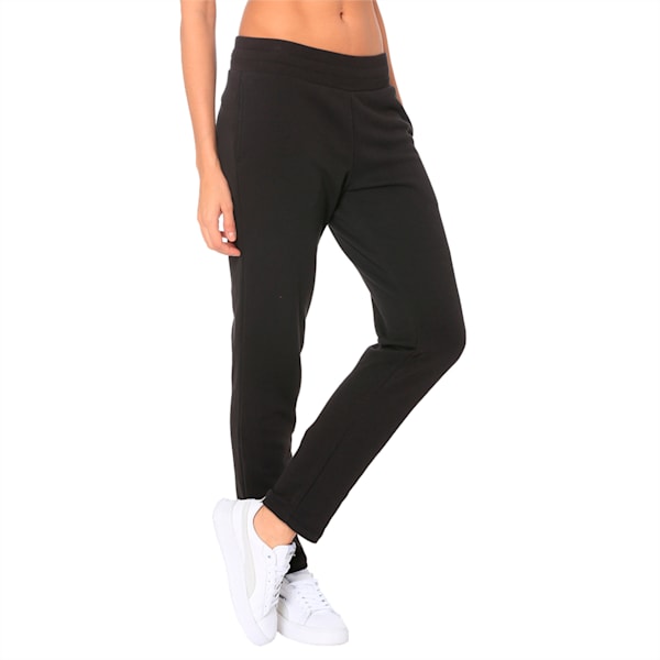 ess logo pants tr op