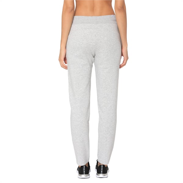 ESS Sweat Pants TR op, Light Gray Heather-Cat, extralarge-IND